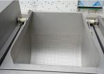 Vortex Bubbles Vegetable Fruit Washing Machine For Restaurant