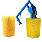 Automatic Rotary Cow Body Massage Brush Anti-Itch Cow Cleaning Brush Roller