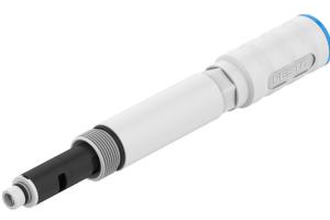 Wholesale NBR 123g Festo Vacuum Generator Cartridge OASP-G4-14-L3-UA Pneumatic Muffler Open from china suppliers