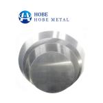 Mill Finished Surface 1.0mm 6082 T6 Aluminum Sheet Circle Cooking Pots Hard