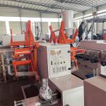 Gas Water Supply Pipe Extrusion Machine Plastic Pipe Production Line