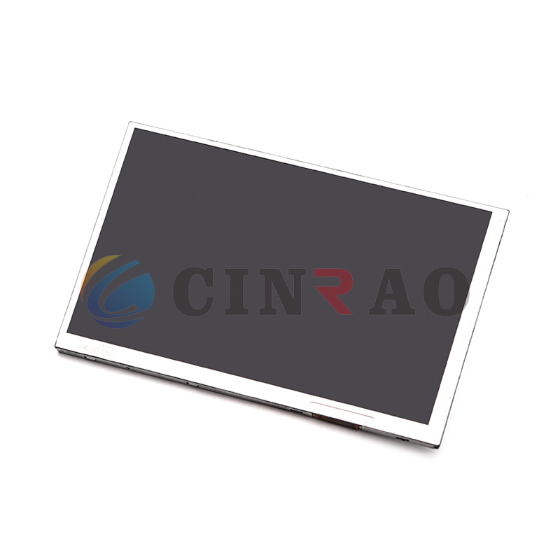 ISO9001 Car LCD Module 7.0 Inch A070VW04 V1 TFT Display Screen For Audio System