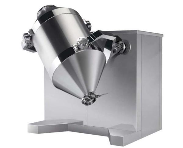 Stirrer Swing Medicine Powder Mixing Machine Three Dimensional