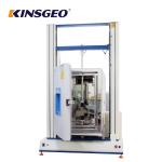 High Low Temperature Peel Adhesion Test Equipment 80L 150L Inner Size