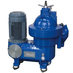 Wholesale JOS10 SS 304 Industrial Fuel Centrifuge Oil Water Separator For Solid Liquid Separation from china suppliers
