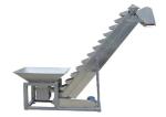 Customized Dimensions ABS Material Bucket Conveyor for Conveying
