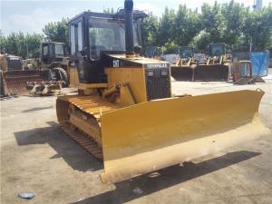 Wholesale 5 shanks ripper Used CAT Bulldozer D3C 6 way blade CAT 3046 Engine from china suppliers
