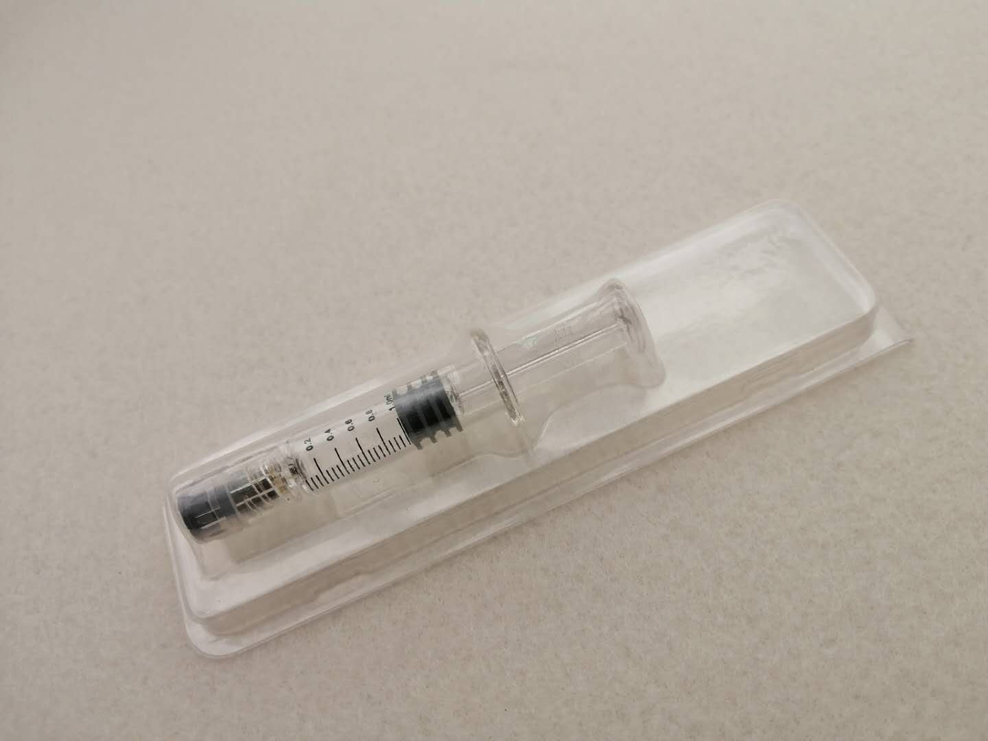 Versatile Medical Plastic Packing Tray for Disposable White Blister Tray