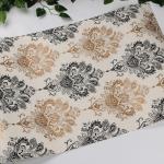 Nature 3D Brick Wallpaper Self Adhesive Wallpaper for Hotel Interior Decoration