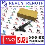Denso Fuel Injectors Nozzle Assy 8982438630 095000-8630 095000-0303 095000-5517