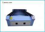 1325 Gift Packing Sticker Laser Engraving Cutting Machine With Chiller Exhaust