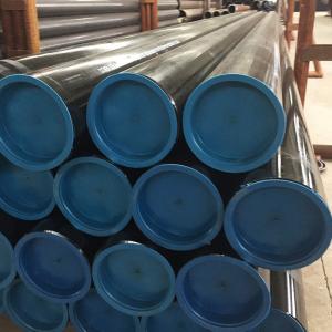 Wholesale API 5L ASTM A572 Hot Rolled ERW Mild Steel Tube For Oil And Gas from china suppliers