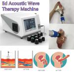 Physical Massager Shockwave Therapy Machine For ED Treatment