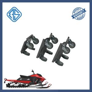 Wholesale Sturdy Bind Nylon Belt Type Snowmobile Moving Cart Dolly Painted Steel from china suppliers