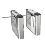 304 Stainless Steel Tripod Turnstiles Gate Access Control Turnstile Gate