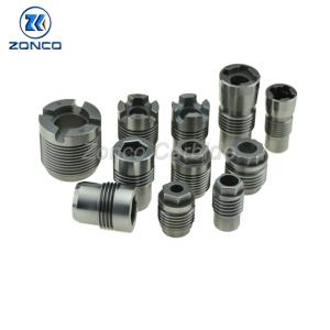 Wholesale Rotary Thread Oil Spray Drill Bit Nozzle Finished Surface OEM Available from china suppliers