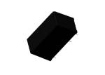 RoHS Aerospace 350A/2ms DPST 16A Magnetic Latching Relay