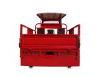 Luxury Loader Cargo Motor Tricycle , Three Wheel Cargo Motorcycle with Cabin