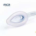Class 2 Laryngeal Mask Airway PVC Material For Emergency Breathing