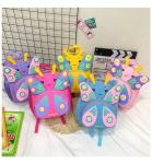 Cute Kids Backpack For Girls Small 3D Cartoon Toddler School Bookbags Age 1-3
