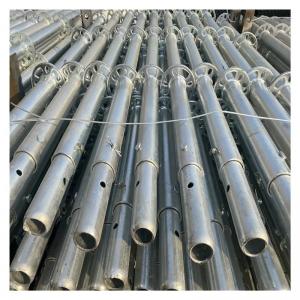 China Q195 Q235 Q355 Steel Precision Steel Pipe Welding Iron Steel Scaffold Tube 60mm Od on sale
