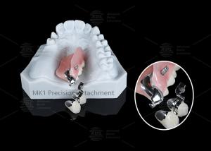 Wholesale MK1 Precision Attachment Removable Partial Denture Easy Installation from china suppliers