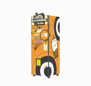 Wholesale 800W Fruit Electric Orange Juicer Machine Coin Note Payment With Cooling System from china suppliers