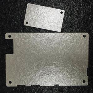 Wholesale Custom Rigid Phlogopite mica Sheet insulation , Muscovite Mica Sheet For Heat Barrier from china suppliers