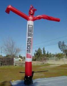 Wholesale Inflatable air dancer / air tubes / inflatable sky man / sky dancer promotion from china suppliers