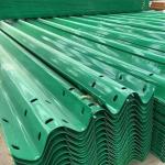 ISO 9001/14001/18001 Certified AASHTO M-180 Steel Traffic Barrier for Malaysia