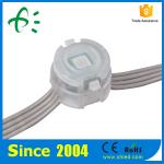 Miracle Bean Brand DC5v 0.3w RGB Pixel Led XH6897 IC For Programmable Sign