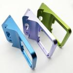 Oxidizing Aluminum CNC Turning Parts Custom Polishing CNC Polishing Spare Parts