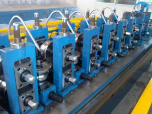 Wholesale Oil Transportation Tube Forming Machine With HF Welding Safty from china suppliers