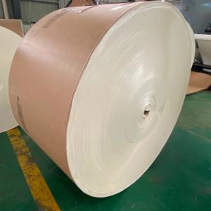 Wholesale Thick 300 Gsm Duplex Paper FBB Coated Duplex Board With Grey Back from china suppliers