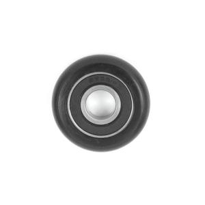 Wholesale Plastic Nylon Coated Bearings Chrome Steel Black Deep Groove Ball Bearing from china suppliers