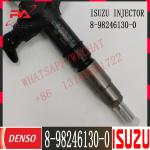 8-98246130-0 Diesel Common Rail Fuel Injector 8-98246130-0 095000-9940 For ISUZU