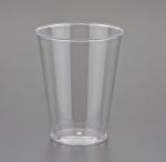 8oz plastic cup for aviation hard Disposable plastic cup 250ml