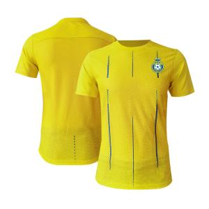 China Customs Clothes Thailand Quality Soccer Jersey Quick Dry Sportswear Manufacturers on sale