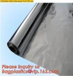 Double side Aluminium foil backed fiberglass fabric attic radiant barrier cloth