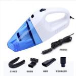 Customized Handheld Car Vacuum Cleaner 35w - 60w With 12v Dc Cifarette Lighter