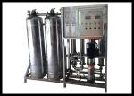 Automatic SS Treating Underground RO Water Treatment System 380V 50Hz 3 Phase