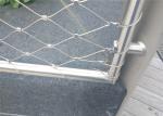 stainless steel rope mesh netting
