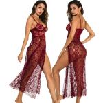 Custom Mesh Sexy Bodysuit Lingerie S-2XL Soft Transparent Sexy Lingerie