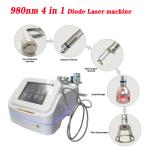 15W 30W Laser Vascular Removal machine for Toenail Treatment / Hot Laser Skin