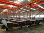 High Standard Steel Structure Building Large Span Industrial Factory Shed