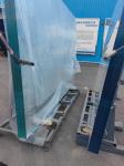 3mm 4mm 6mm 8mm 10mm tempered shatterproof glass Clear Flat Building
