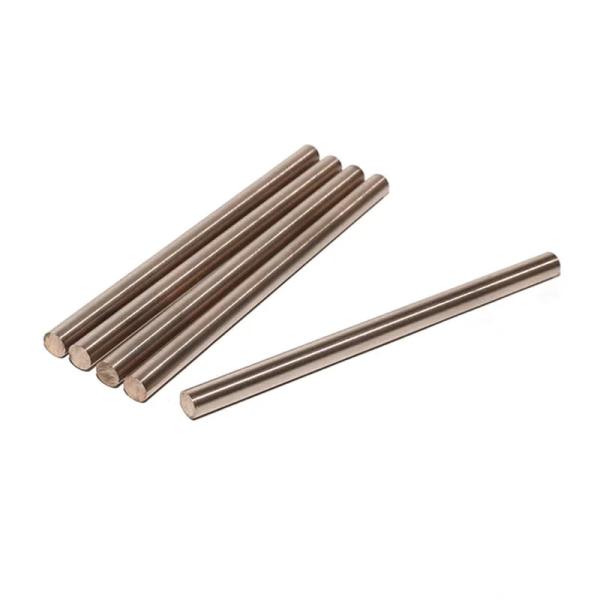 Cu Ni 90/10 Copper Nickel Bar Rod Wire Various Shapes Lengths ASTM Standard
