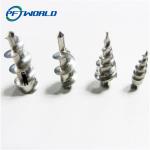 Titanium Cnc Machining Parts Turning Milling Fabrication Brass Knurled Thumb