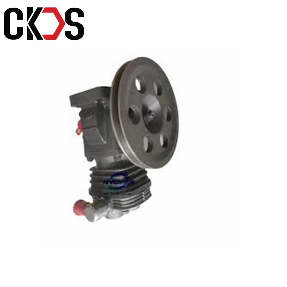 FAW Dongfeng Truck Air Compressor Spare Parts SGS 3509010 Akzla9