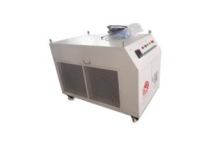 Wholesale High Accuracy 200kw Generator Resistive Load Tester 3 Phase 50Hz Frequency from china suppliers